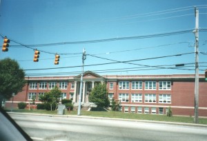Aldrich Junior High School