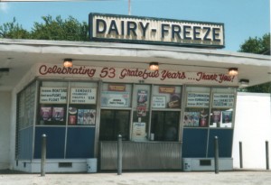 Dairy Freeze