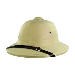 pith helmet